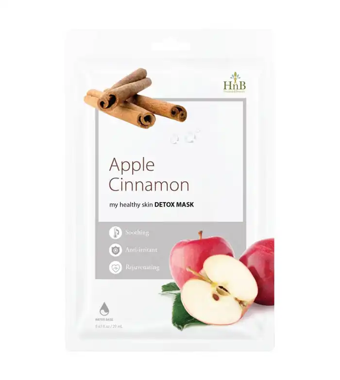 HNB - Mascarilla Detox - Manzana y Canela - HNB - Comparador de precios