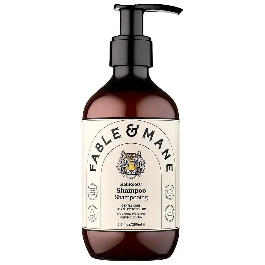 - HoliRoots™ Shampoo Champús 250 ml unisex - Fable & Mane - Comparador de precios