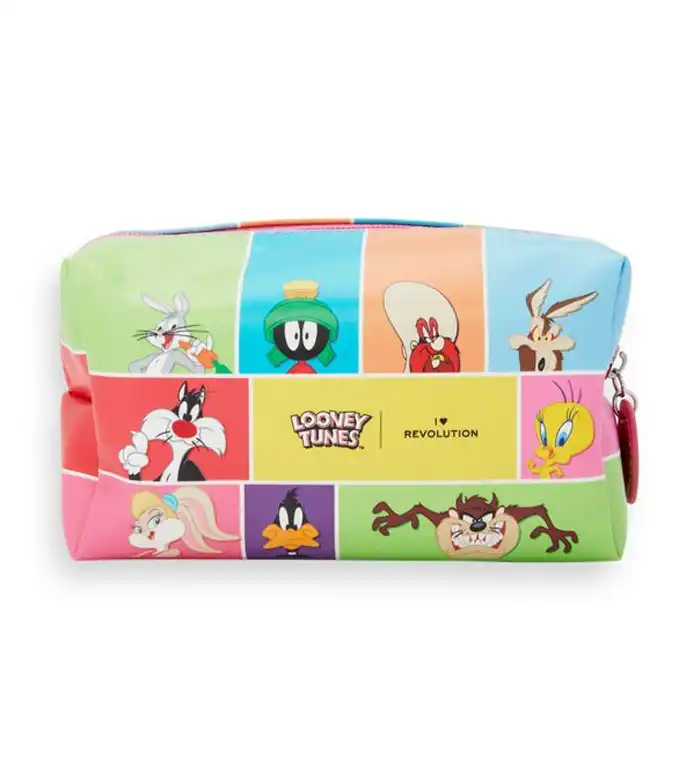 I Heart Revolution - *Looney Tunes* - Neceser - I HEART REVOLUTION - Comparador de precios