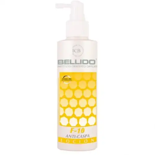 ICB Bellido - Loción F10 Cabellos Secos Mascarillas para el cabello 200 ml unisex - Bellido - Comparador de precios