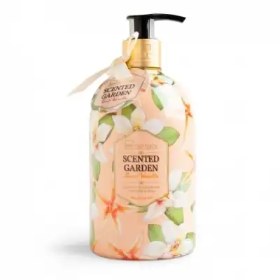 IDC IDC Institute Jabón Manos Vainilla Scented Garden , 500 ml - IDC - Comparador de precios