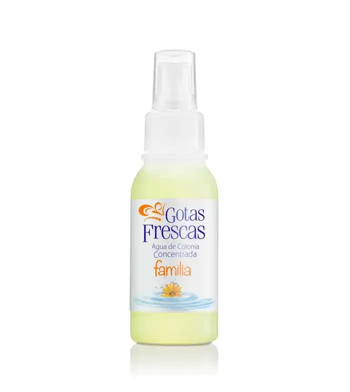 Instituto Español - Agua de colonia en spray Gotas Frescas Familia 80ml - Instituto Español - Comparador de precios