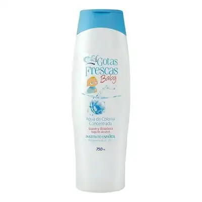 Instituto Español Gotas Frescas Baby Colonia 30 ml Tamaño Viaje - Instituto Español - Comparador de precios