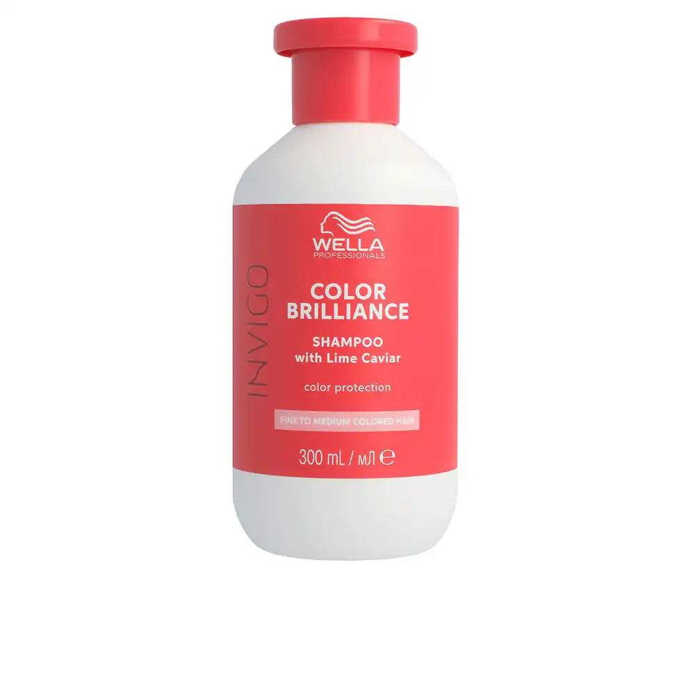 Invigo Color Brilliance shampoo fine to medium colored hair 300 ml - Wella Professionals - Comparador de precios