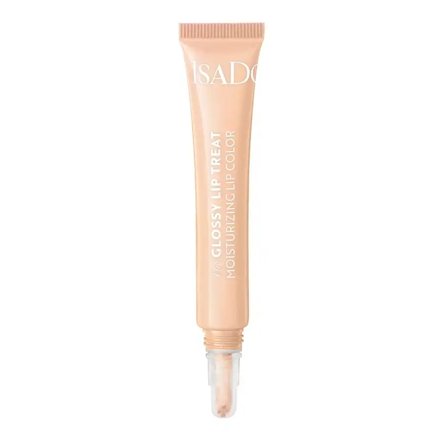 Isadora - Glossy Lip Treat Clear 13 ml 52 - HONEY SUNSET - IsaDora - Comparador de precios