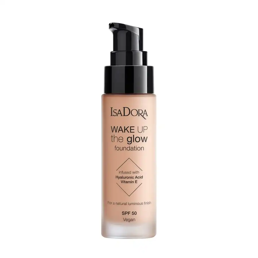 Isadora - Wake Up The Glow Bases de maquillaje 30 ml 3C - IsaDora - Comparador de precios