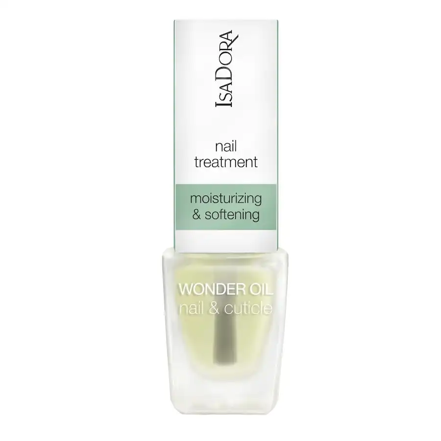Isadora - Wonder Oil Nail & Cuticle Treatment Cuidado de uñas 6 ml 6 ML - IsaDora - Comparador de precios