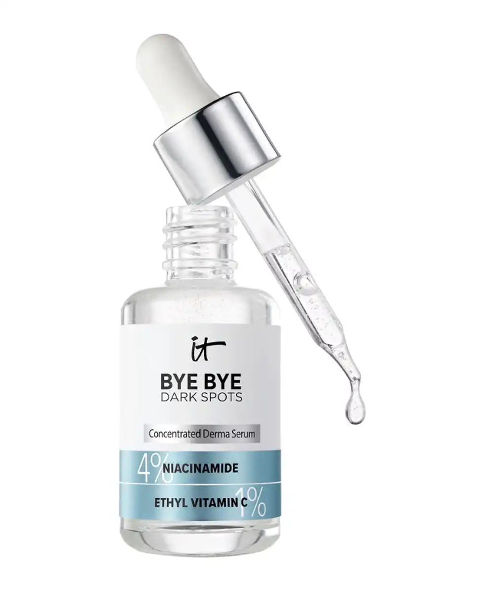 IT Cosmetics - Minimizador Manchas Oscuras Bye Bye Dark Spots Concentrated Sérum Facial 30 Ml - IT Cosmetics - Comparador de precios
