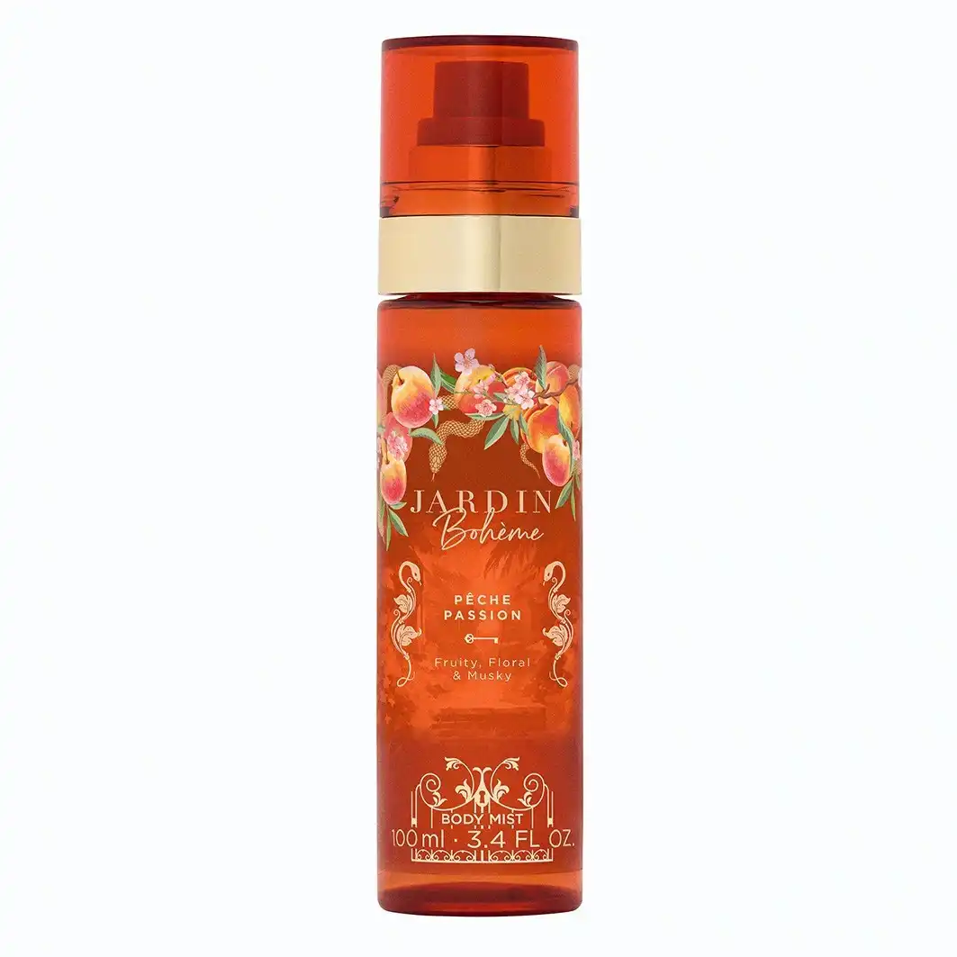 Jardin Bohème - FORBIDDEN FRUIT COLLECTION Pêche Passion Body mist 100 ml unisex - Jardin Bohème - Comparador de precios