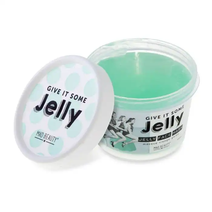 Jelly Face Mascarilla Facial Piña y Lima - MAD BEAUTY - Comparador de precios