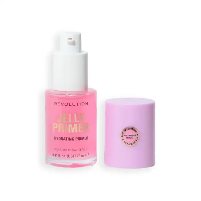 Jelly Primer Hidratante 28 ml  Revolution - REVOLUTION - Comparador de precios