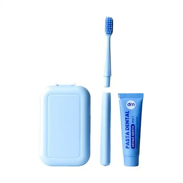 Kit Dental Azul - DRN - Comparador de precios