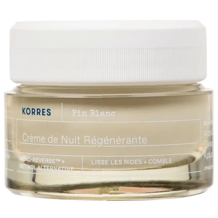 KORRES - White Pine Meno Reverse™ Cremas de noche 40 ml unisex - Korres - Comparador de precios