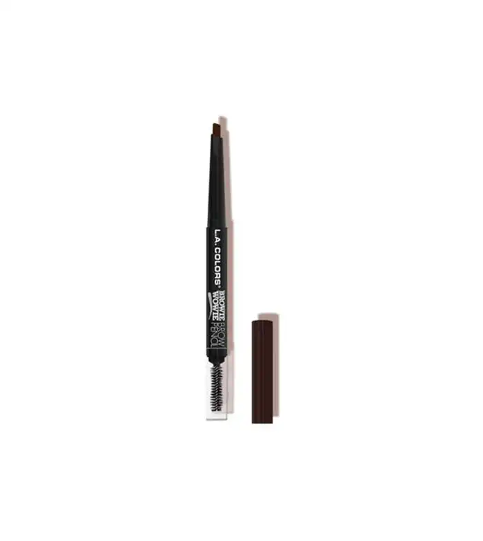 L.A Colors - Lápiz de Cejas Browie Wowie - Espresso - L.A Colors - Comparador de precios