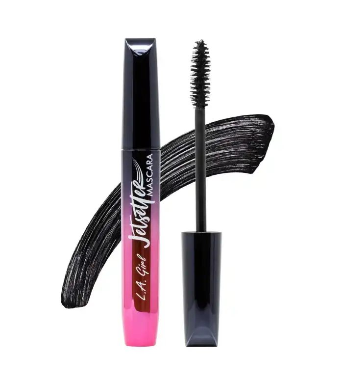 L.A Girl - Máscara de pestañas Jetsetter - Black - L.A. Girl - Comparador de precios
