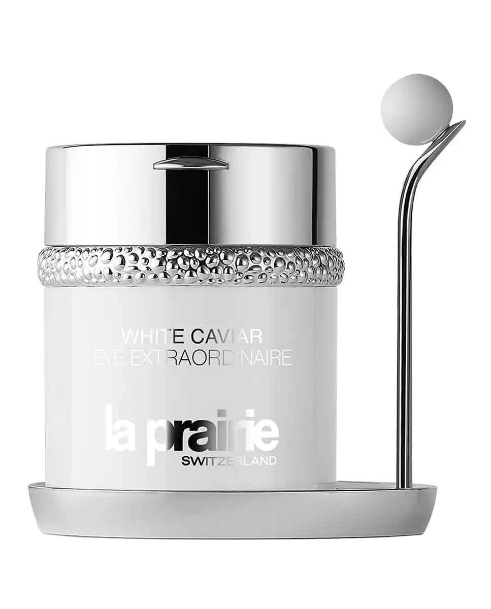 La Prairie - Crema Iluminadora Para El Contorno De Los Ojos White Caviar Eye Extraordinaire 20 Ml - La Prairie - Comparador de precios