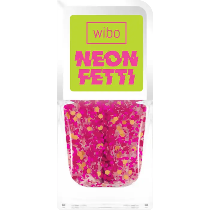 Laca de Uñas Neonfetti - WIBO - Comparador de precios