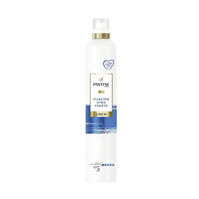 Laca Ultra Fuerte 250 ml - Pantene - Comparador de precios