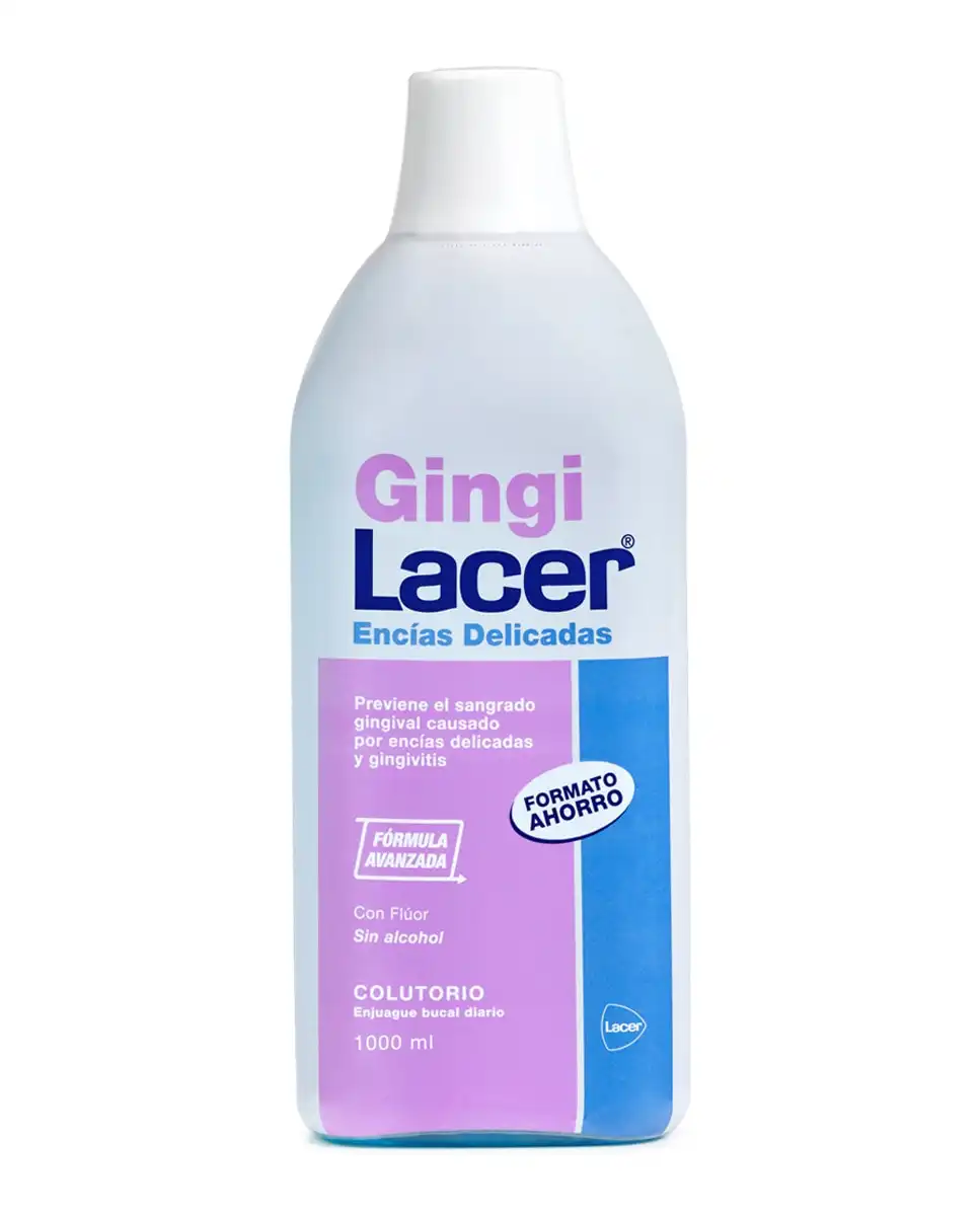 Lacer - Colutorio 1000 Ml Gingi - lacer - Comparador de precios