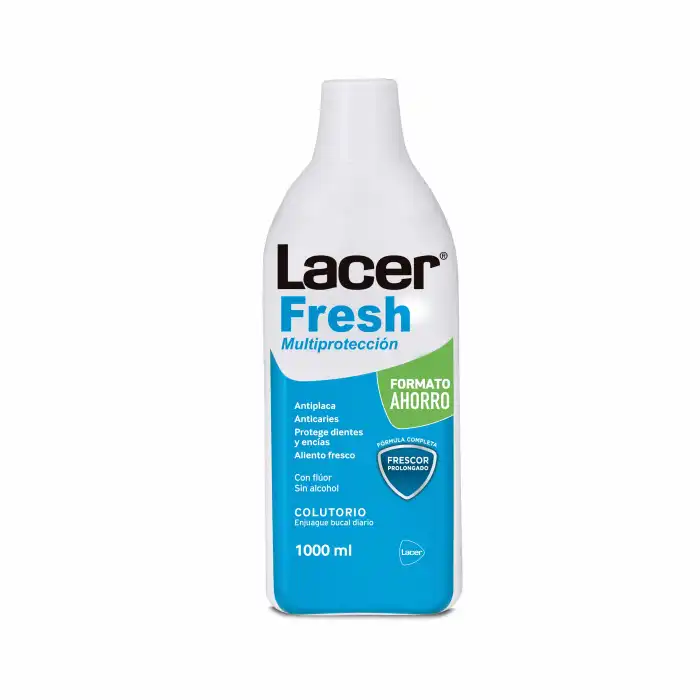 Lacerfresh Colutorio 1000 ml  Lacer - lacer - Comparador de precios