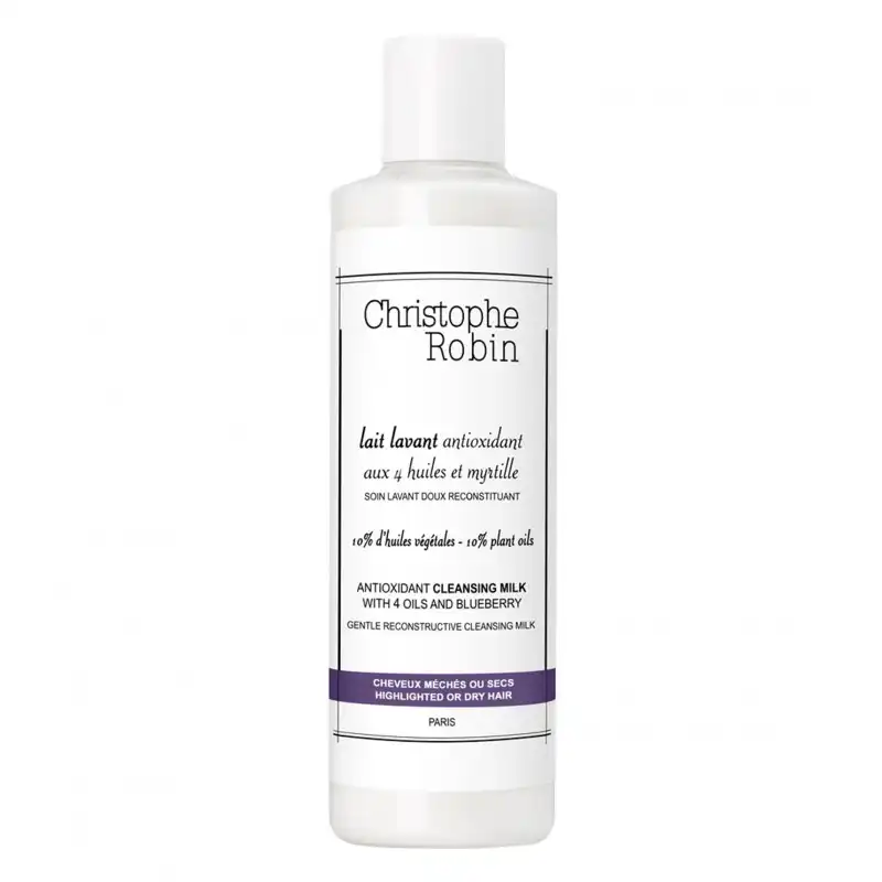 Lait lavante antioxydant 4 huiles 250 ml - C.Robin - Comparador de precios