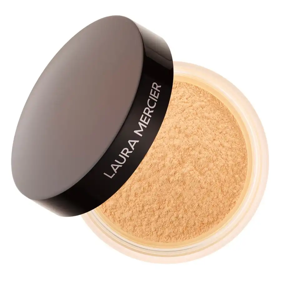 Laura Mercier - Secret Brightening Powder For Under Eyes Polvos de maquillaje 4 g FCFAF7 - SHADE 1 - Aura - Comparador de precios