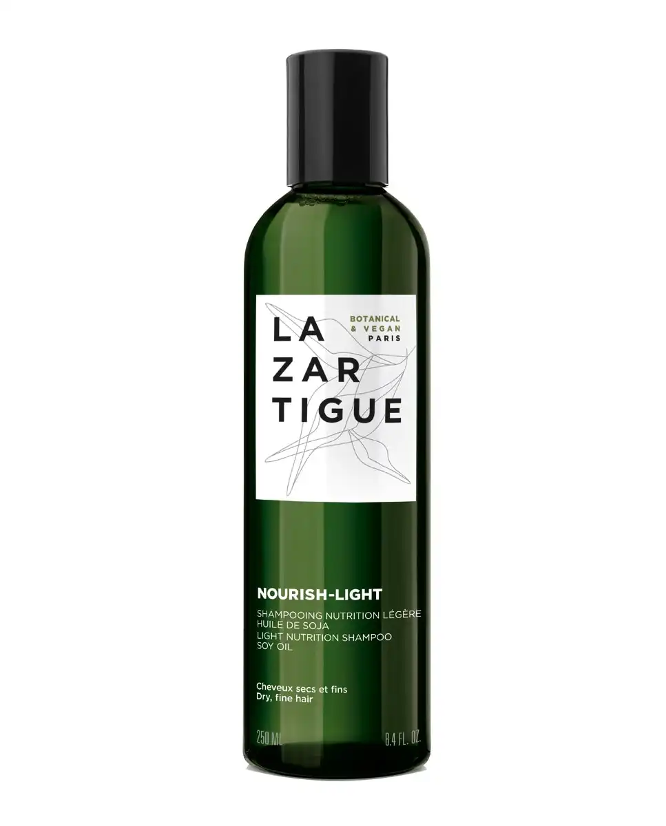Lazartigue - Champú Nutrición Ligera Nourish Light 250 Ml - Lazartigue - Comparador de precios