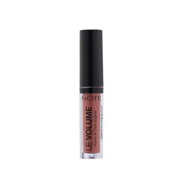 Le Volume Plump & Care Lipgloss 02 - NOTE COSMETIQUE - Comparador de precios