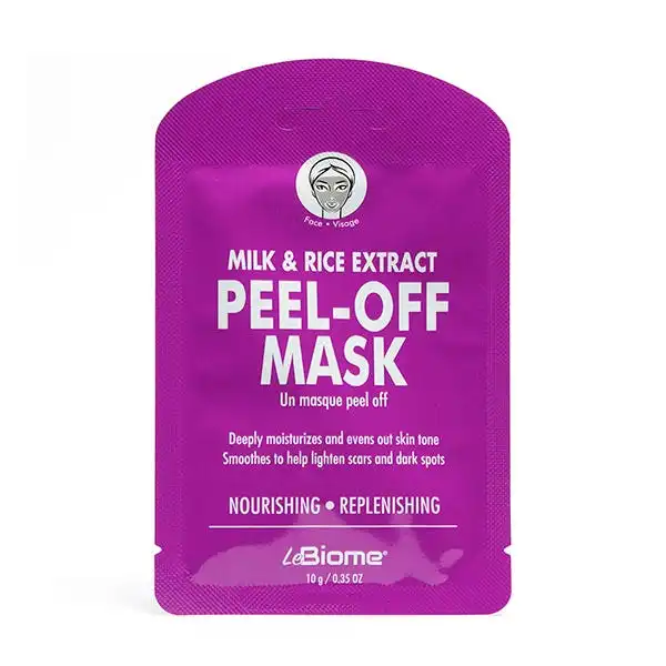 Lebiome Mascarilla Leche & Extracto De Arroz - BIOMIRACLE - Comparador de precios
