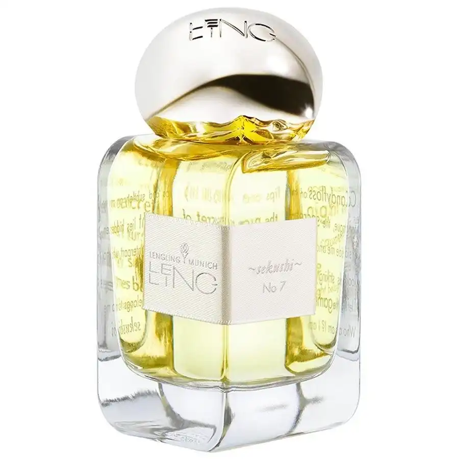 Lengling Munich - No. 7 - Sekushi Perfumes 100 ml female - Munich - Comparador de precios