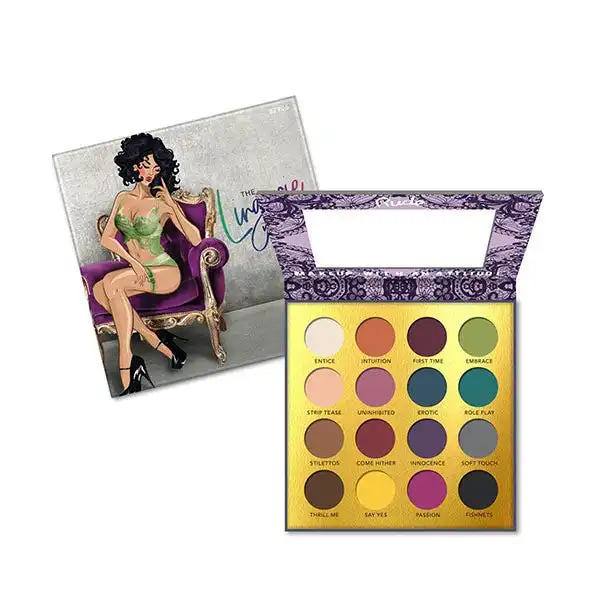 Lingerie Collection 03 Wild Nights - RUDE - Comparador de precios