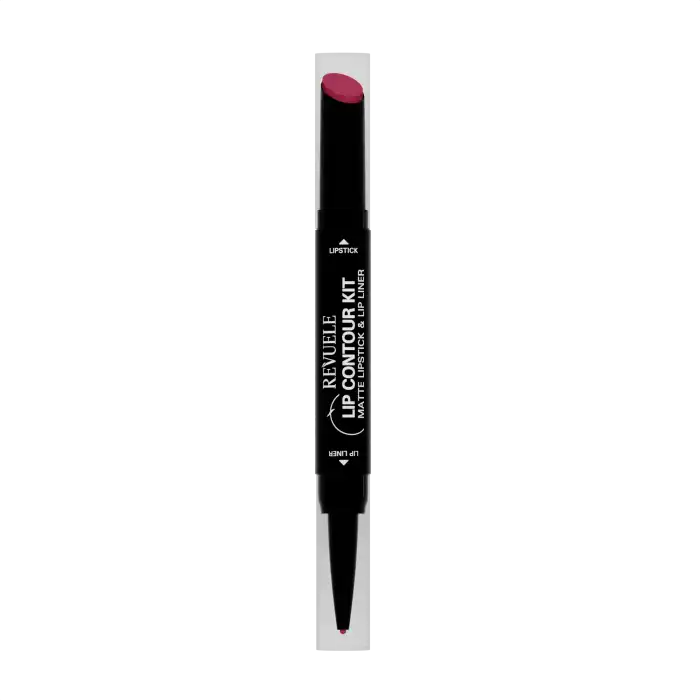 Lip Contour Kit Lápiz Labial Mate y Delineador de Labios - Revuele - Comparador de precios