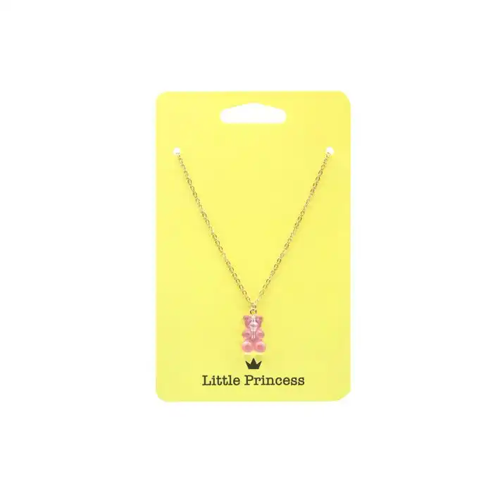 Little Princess Collar Charm Bear - You Are The Princess - Comparador de precios