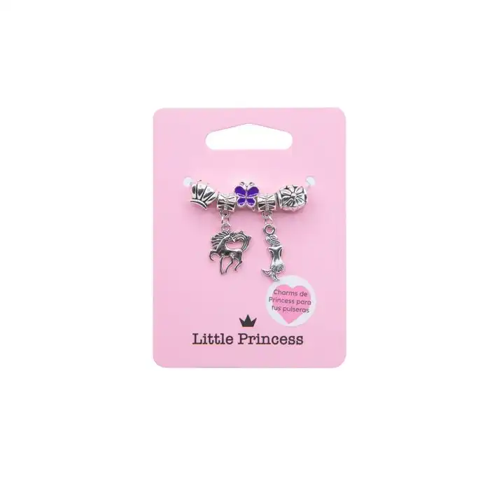 Little Princess My Little Charms Colgantes - You Are The Princess - Comparador de precios