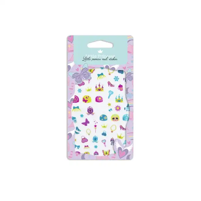 Little Princess Stickers Nails - You Are The Princess - Comparador de precios