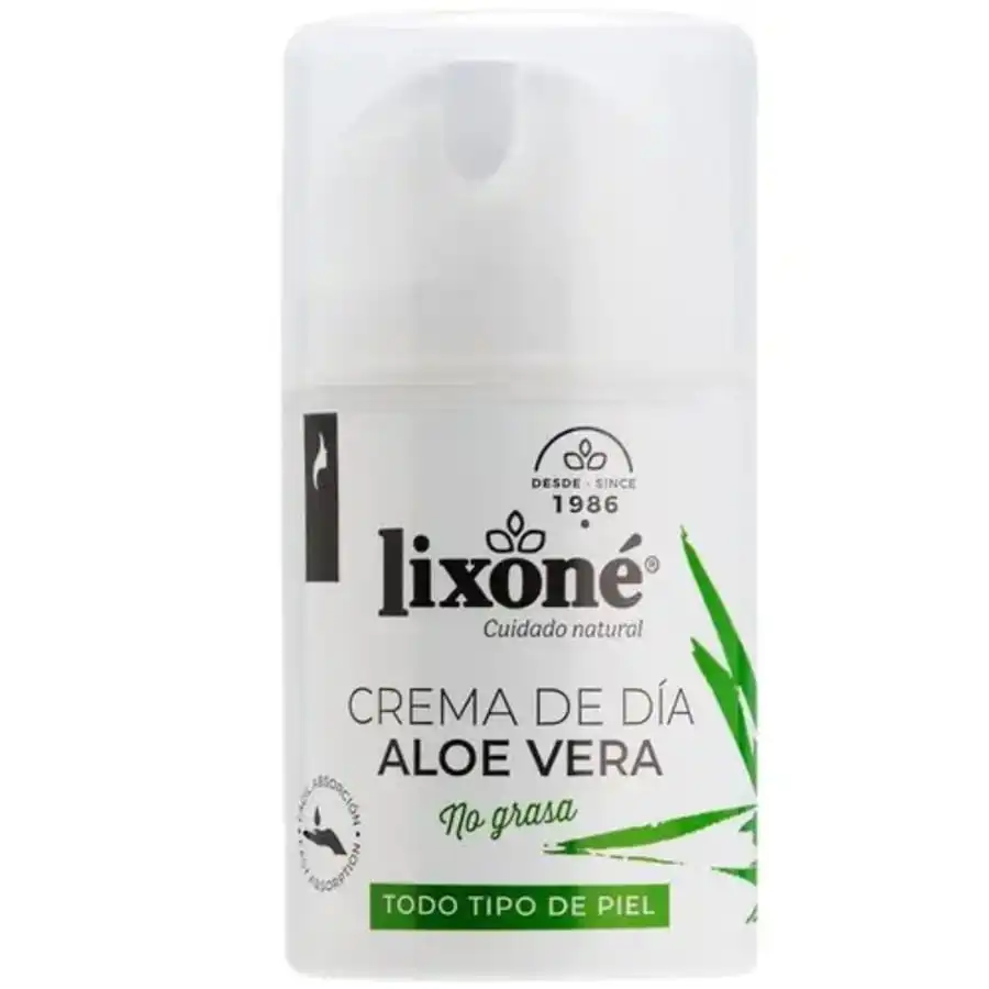 Lixone - Aloe Vera Cremas de día 50 ml unisex - Lixoné - Comparador de precios