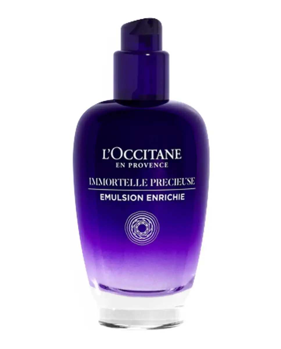L'Occitane En Provence - Emulsión Enriquecida Preciosa Siempreviva 75 Ml - L'Occitane en Provence - Comparador de precios