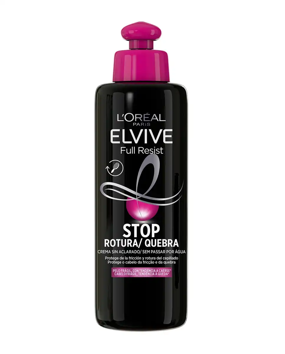 L'Oréal Paris - Crema Sin Aclarado Elvive Full Resist Stop Rotura - L'Oréal Paris - Comparador de precios