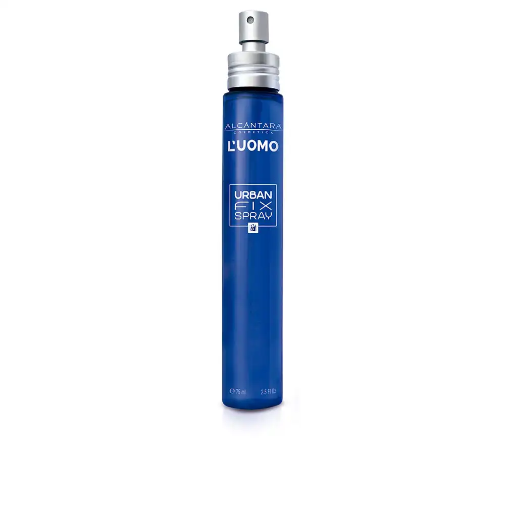 L’UOMO Urban fix spray 75 ml - Alcantara - Comparador de precios