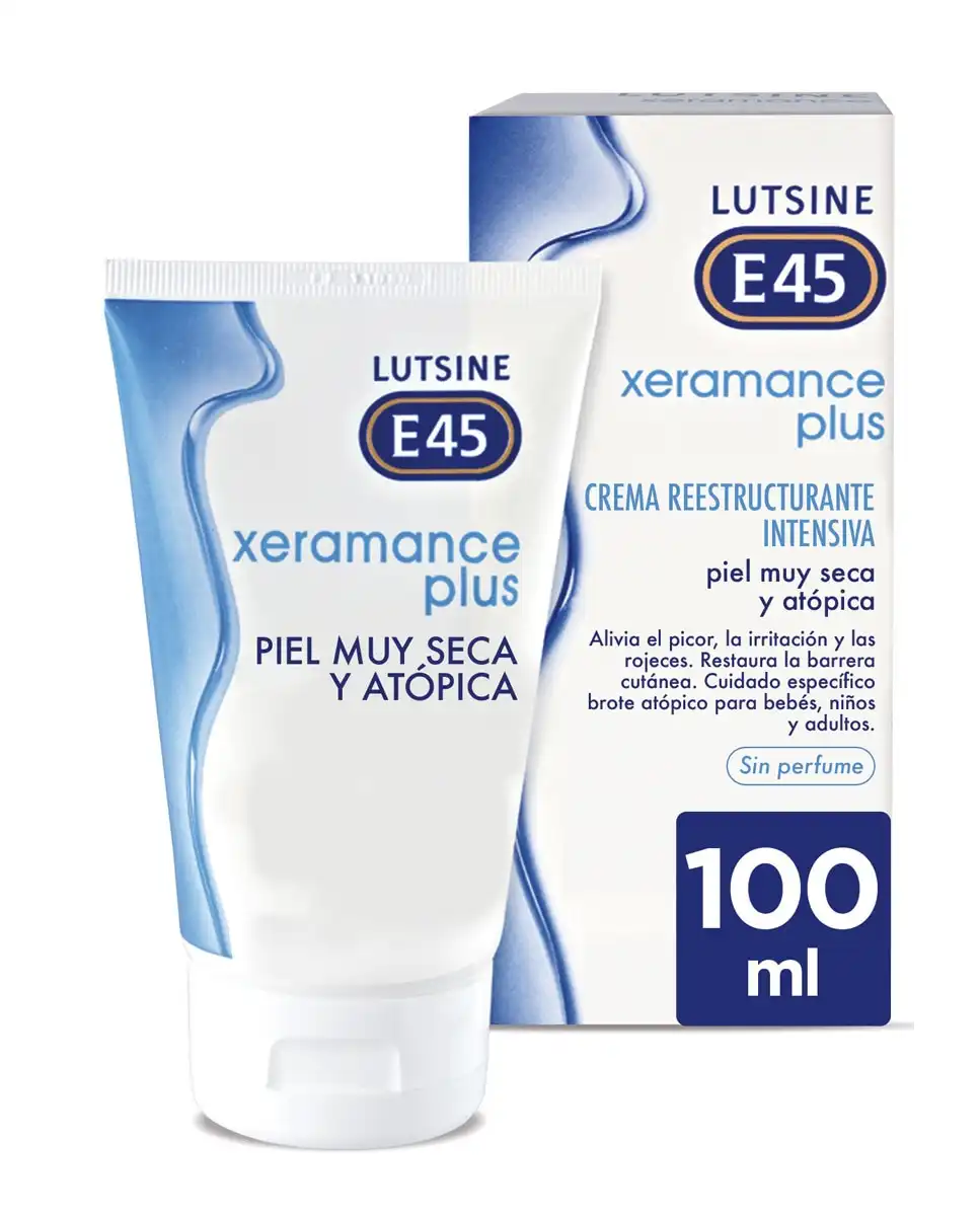 Lutsine - Crema Reestructurante Intensiva Xeramance 100 Ml - Lutsine - Comparador de precios