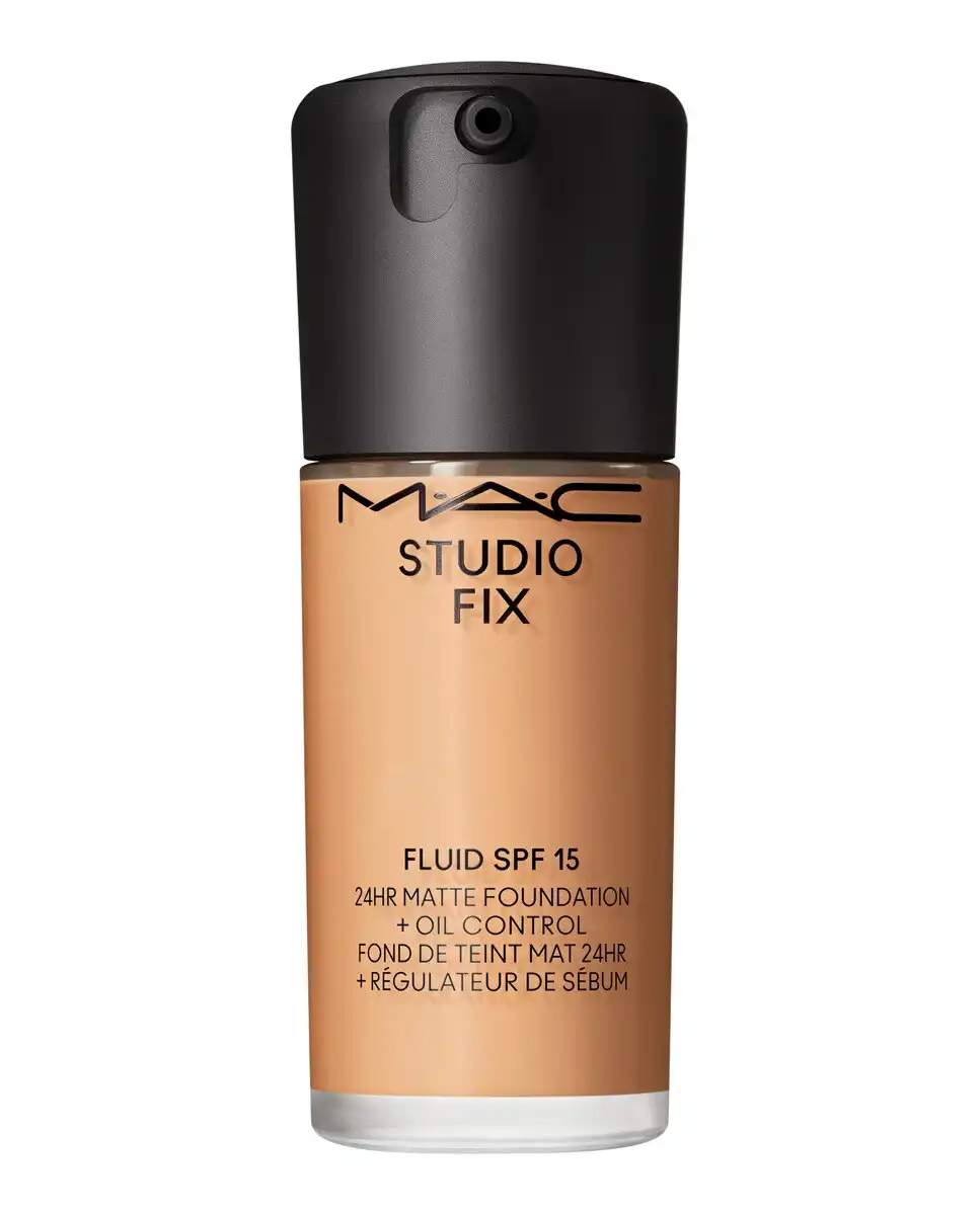 M.A.C - Base de maquillaje mate Studio Fix Fluid SPF15 control de grasa y brillos M.A.C.. - M.A.C - Comparador de precios