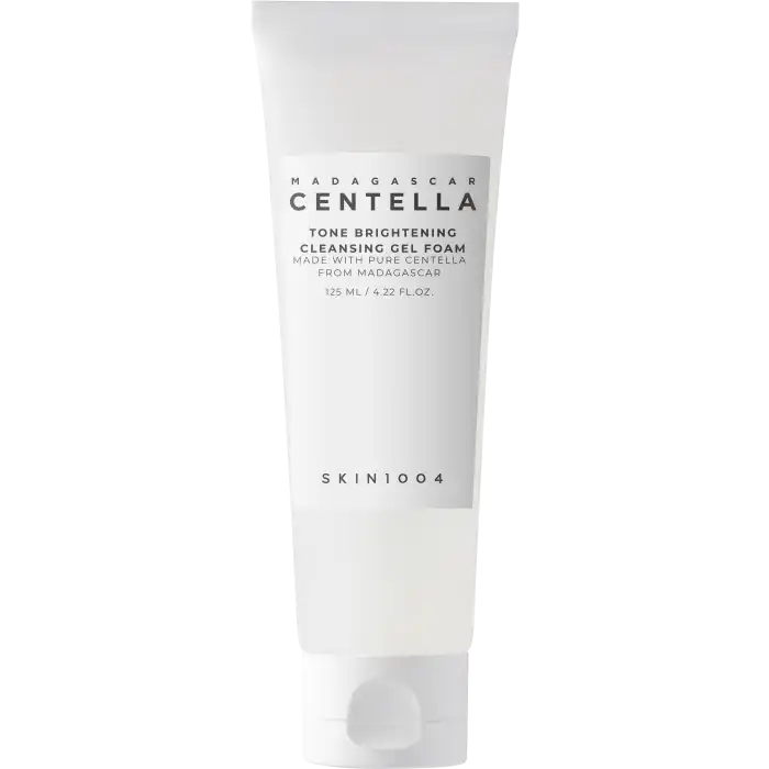 Madagascar Centella Gel-Espuma Limpiadora 125 ml - Skin 1004 - Comparador de precios
