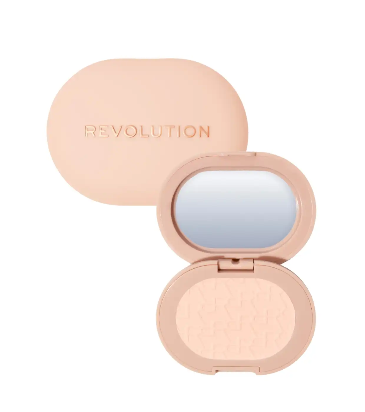 Makeup Revolution - Polvos compactos Powder Pops Instant Blur - Peach - Makeup Revolution - Comparador de precios