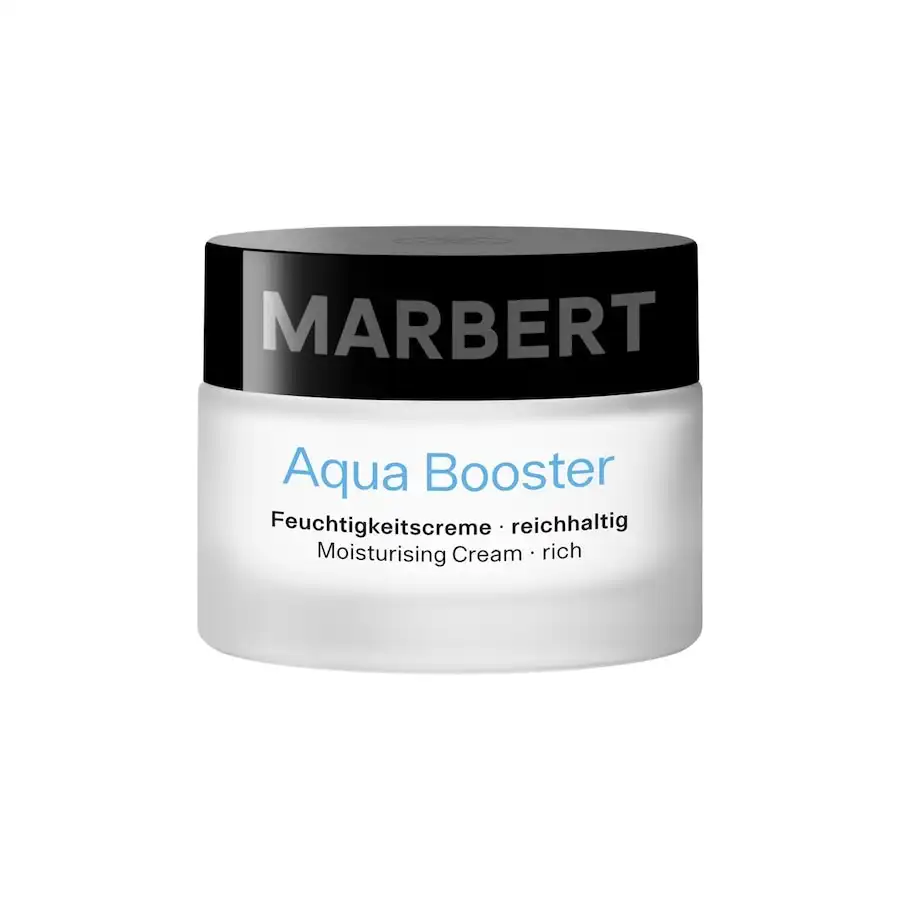 Marbert - MBT Aqua Booster Crema Hidratante Rica Piel Seca 50ml Cremas faciales female - Marbert - Comparador de precios