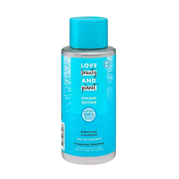 Marine Algae & Eucalyptus - LOVE BEAUTY & PLANET - Comparador de precios