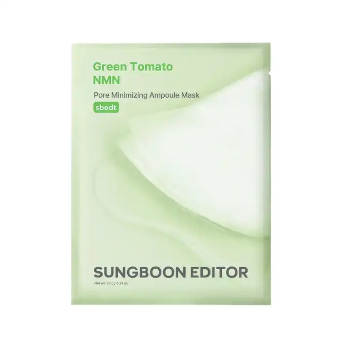 Mascarilla Facial Pore Minimizing Ampoule Mask 23 gr - Sungboon Editor - Comparador de precios