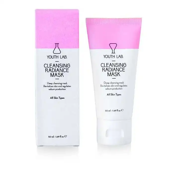 Mascarilla Limpiadora Cleansing Radiance 50 ml - Youth Lab - Comparador de precios
