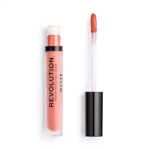 Matte Liquid Lipstick Attraction 105 - REVOLUTION - Comparador de precios