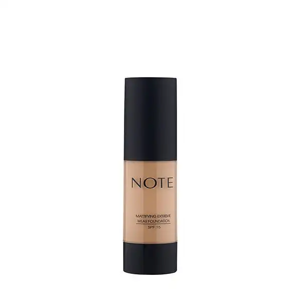 Mattifying Extreme Wear Foundation 120 - NOTE COSMETIQUE - Comparador de precios