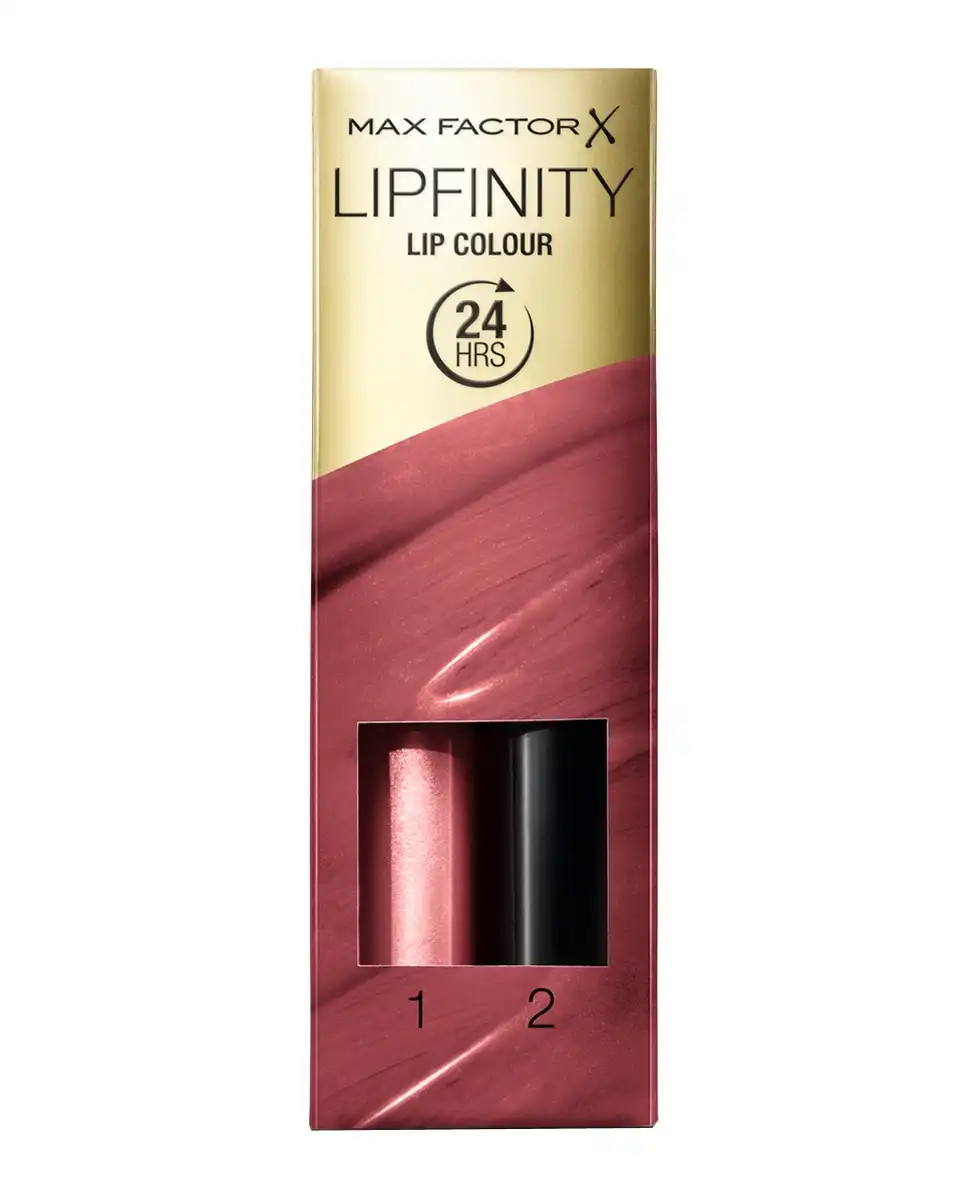 Max Factor - Labial Líquido Lipfinity - Max Factor - Comparador de precios